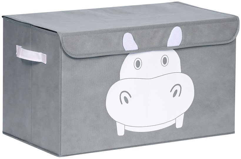 hippo toy box