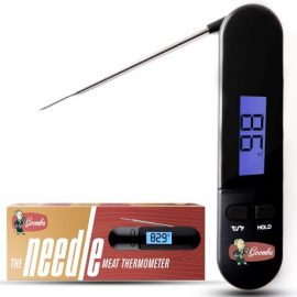 Goomba’s “The Needle” – Meat Thermometer made w/L-O-V-E