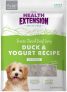Health Extension Dry Dog Treat, Gluten and Grain-free, Puppy Training Treats, Duck & Yogurt Recipe (5 Oz / 142 g, Pack of 1)